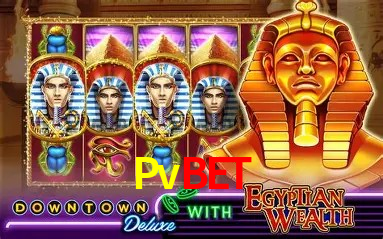 Slots na Plataforma Pvbet